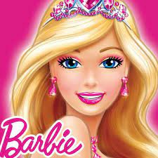 pin by femenino on cartoon barbie or barbie in art form barbie cartoon barbie birthday barbie princess