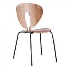 Globus Wood Chair