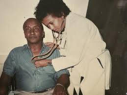 Dr. Iris Romaine Keys's Memorial Website