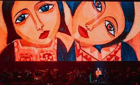 Paul McCartney joins Chad Smith and Andrew Watt for a surprise knees-up in  Long Island, NY