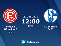 Terodde schießt s04 zum sieg. Fortuna Dusseldorf Ii Fc Schalke 04 Ii Live Ticker H2h Und Aufstellungen Sofascore