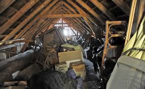 Cost of an attic conversion. Do I Have Mice In My Attic