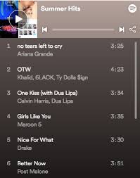 Download Top 10 Songs Of The Summer 2018 Sequoit Media
