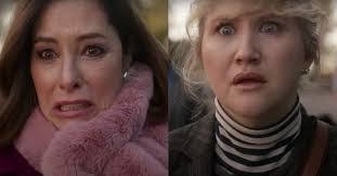 Gina Blair's Instagram, Twitter & Facebook