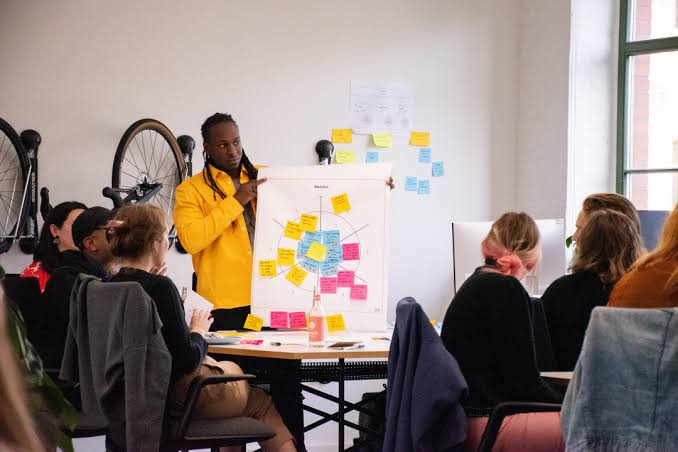 O Design de Serviço: a chave para transformar os serviços públicos em África