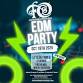 EDM PARTY – Saturday, October 18th at The Foundry event image