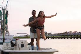 Rudy Pankow Jonathan Daviss Madison Bailey In Outer Banks In 2020 Outer Banks Pankow Outer