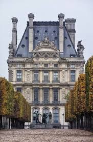 Paris Jardin Des Tuileries Limited Edition 3 Of 3 Photograph French Architecture Architecture Old Mansions