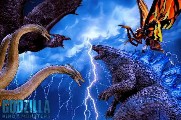 Godzilla: King of the Monsters (2019) by GodzillaLover04 on DeviantArt