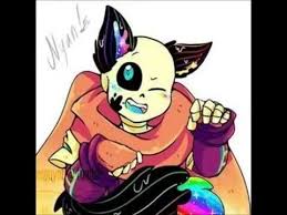 Au comic creators probably are gonna stick to old ink, and series or projects like underverse or the ink sans fangame are too far in development to use this design. Create Meme Pictures Inc Sansa Neko Ink Sans Ink Sans Cat Pictures Meme Arsenal Com