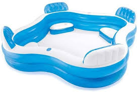 Inflatable Pools Aren T Just For Kids Anymore These Start At Under 75 In 2020 Inflatable Pool Children Swimming Pool Inflatable Swimming Pool