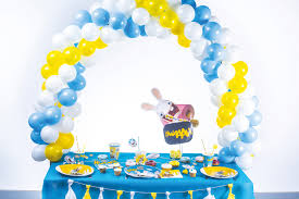 Vous trouverez différents accessoires pour embellir la table que vous pourrez présenter des desserts originaux grâce, par exemple, à notre fontaine en chocolat. Astuces Pour Decoration Anniversaire Original Blog Jour De Fete