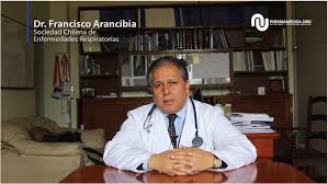 Alex arancibia (born 1990), bolivian football player; Entrevista Al Dr Francisco Arancibia Presidente De La Sociedad De Enfermedades Respiratorias