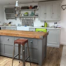 It's high quality craftsmanship that looks fantastic without any fancy additions. 8 Grey Kitchen Ideas Kitchen Sustainable Kitchen Shaker Kitchen