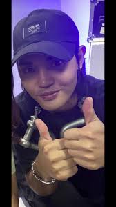 Pablo Black Skirt Look