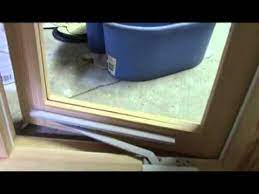 Building A Casement Diy Window - Youtube