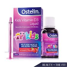 Check spelling or type a new query. Ostelin Kids Vitamin D3 Liquid Strawberry Flavour 20ml Shopee Philippines