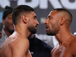 Khan vs Brook: Live streaming results, RBR, how to watch, start time