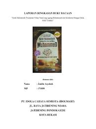 Maybe you would like to learn more about one of these? Buku Sirah Nabawiyah Syaikh Shafiyyurrahman Al Mubarakfuri Pdf Berbagai Buku
