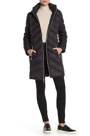 michael michael kors long down parka jacket nordstrom rack