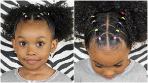 Pigtails With Style Youtube Toddler Hairstyles Girl Curly Girl Hairstyles Kids Curly Hairstyles