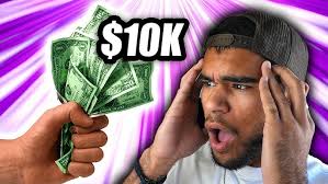 SPENDING OVER $10K AT HIS FIRST SNEAKER CONVENTION