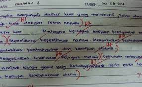 Teknik menjawab soalan sejarah spm kertas 2 khusus bagi soalan struktur Cara Menjawab Sejarah Kertas 2 Bahagian A Resep Kuini