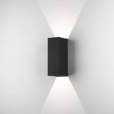 Here, your favorite looks cost less than you thought possible. Astro Oslo 255 Led Outdoor Wall Light Ip65 Black