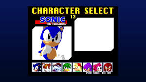 Ultimate for the nintendo switch. Sonic The Fighters The Fxbl Review Gamephd