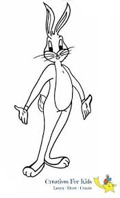 Here Is The Famous Character From Looney Tunes The Bugs Bunny Who Is All Set To Entertain You Once Again Bugsb Bugs Drawing Cartoon Animals Cartoon Wallpaper