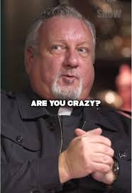 Priest That Met The Devil Twice Shawn Ryan