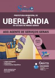 Consulta de sepultos em uberlândia. Apostila Prefeitura De Uberlandia Mg Agente De Servicos Gerais Apostilas Solucao
