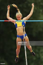 She competed at the 2015 world championships in beijing , reaching the final. Michaela Meijer Of Sweden Competes During Women S Pole Vault On Day Pole Vault Track And Field Muscle Women