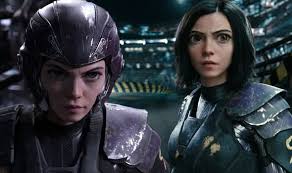 Found by the mysterious dr. Alita Battle Angel 2 Fallen Angel May Go Through A Huge Change Before Release Films Entertainment Express Co Uk