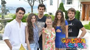 We did not find results for: Tv Time Gunesin Kizlari Tvshow Time
