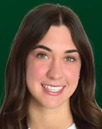 Jessica Costlow can graduate as a happy camper. Costlow, a SMCC senior, led  the Kestrels to the Division 3 state volleyball state championsh