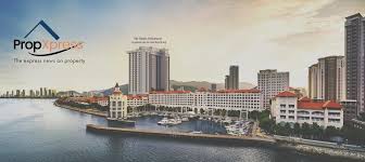 Stp phase 2a will comprise gross land area of approximately 252.81 acres of land (stp phase 2a). Straits Residences Seri Tanjung Pinang Penang Propxpress
