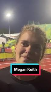 Megan Keith: Night of the 10,000m PBs Winner Heading to Paris 2024