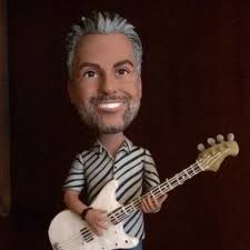 HAPPY BIRTHDAY TO BANDMATE JOE CONZONE!!! HAVE A GREAT DAY JOE!!!