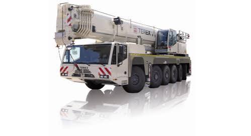 Terex AC-200-1P All Terrain Crane