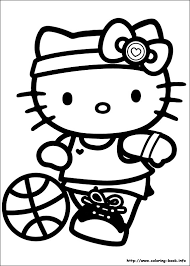 Hello kitty is, in the words of sanrio of japan, a personification of a cat. Some Wonderful Ideas For Hello Kitty Birthday Party And Coloring Pages Activities