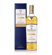 The Macallan Double Cask Gold Whisky The Macallan