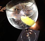 Only 27% of english native speakers know the meaning of this word. Gin And Tonic Wikipedia