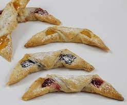 Phyllo dough is great for making fun appetizers or traditional greek dishes like spanakopita, but it can also be used in sweet ways as a dessert. Athens Foods Phyllo Desserts Phyllo Rugelach Pastries