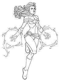Marvel&#039;s the avengers coloring pages. Kids N Fun Com 5 Coloring Pages Of Captain Marvel
