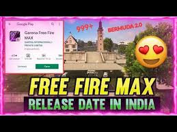 However, free fire is never stopping. Free Fire Max Release Date Free Fire Imagem
