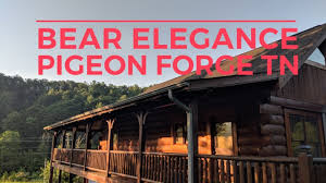Add to favorites book now. Hearthside Cabin Rental Pigeon Forge Tn Bear Elegance Youtube