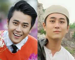 Hình ảnh điển trai, trẻ trung của MC Quang Minh lúc chưa phát bệnh