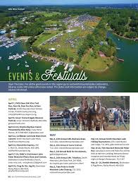 Many of us are looking …. Smith Mountain Lake Visitor Guide 2018