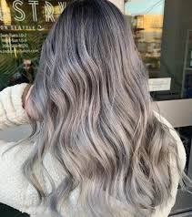 Seattle Hair Salon On Instagram Smokin Perfect Ash Hair Done By Lead Stylist Clarissa Designsbyclarissa Ash Hair Hair Hairdo